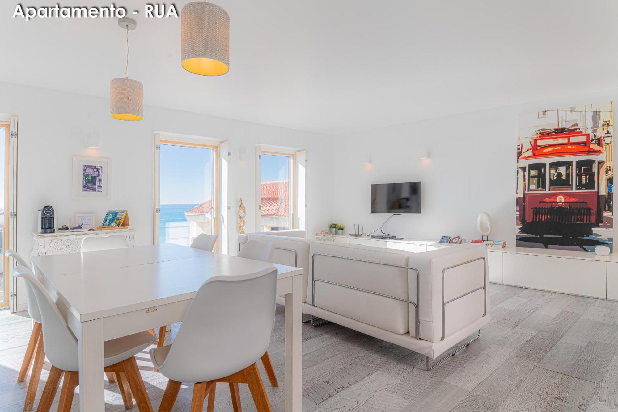 Season Apartments Sesimbra Esterno foto