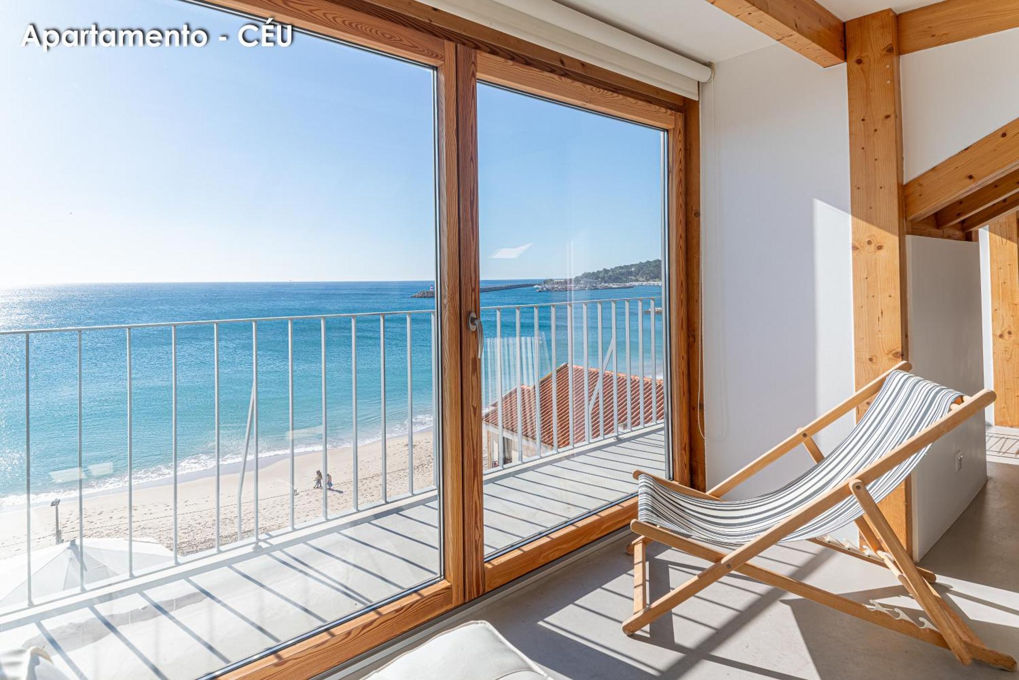 Season Apartments Sesimbra Esterno foto