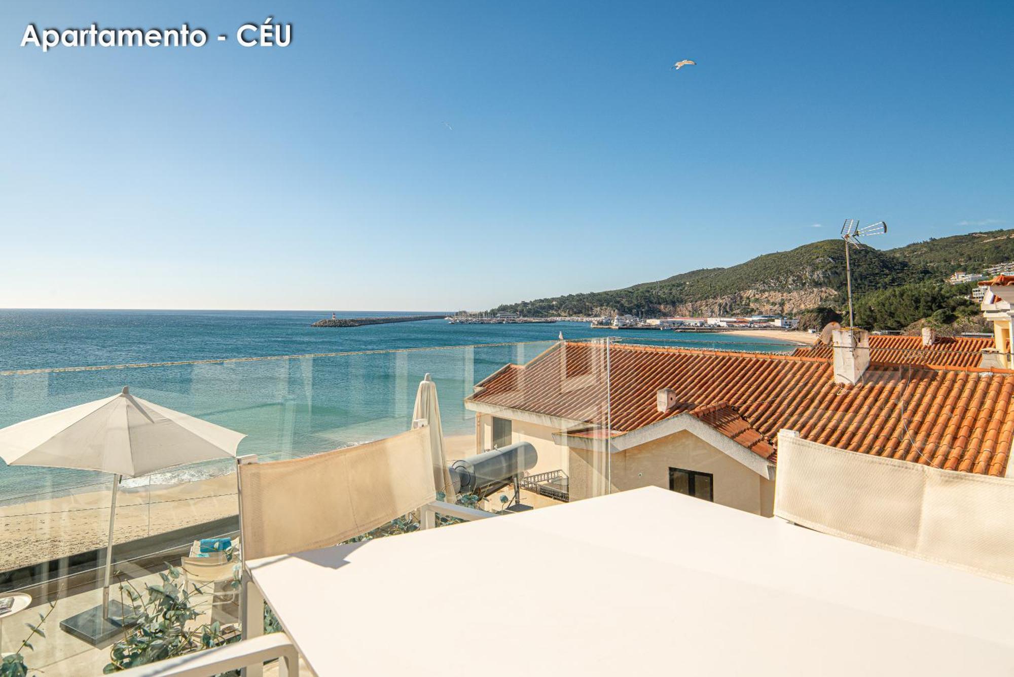 Season Apartments Sesimbra Esterno foto
