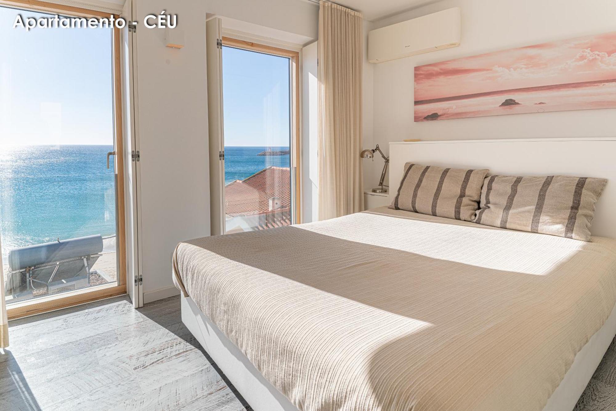 Season Apartments Sesimbra Esterno foto