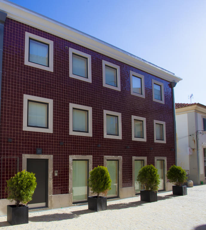 Season Apartments Sesimbra Esterno foto