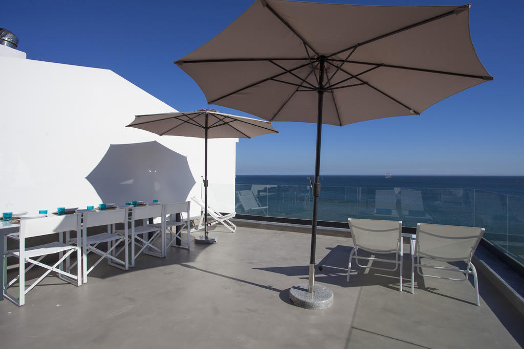 Season Apartments Sesimbra Esterno foto