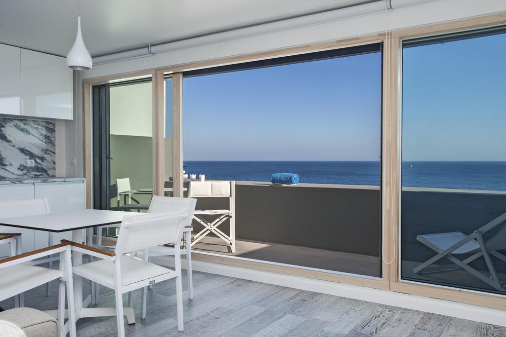 Season Apartments Sesimbra Esterno foto